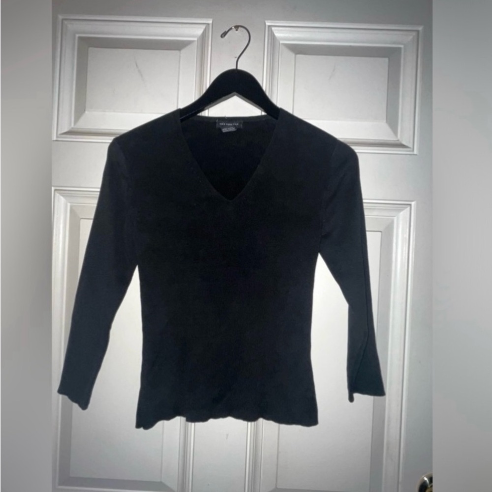 Newyork silk short sleeve